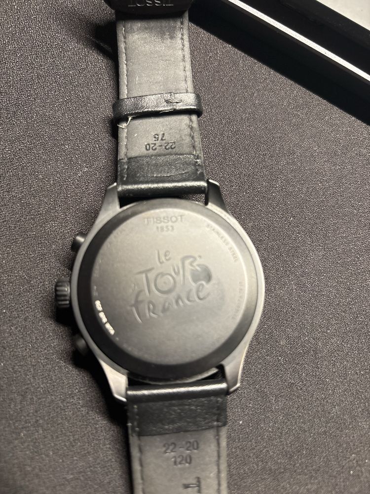 Продам оригинальные часы Tissot Chrono XL Tour de France