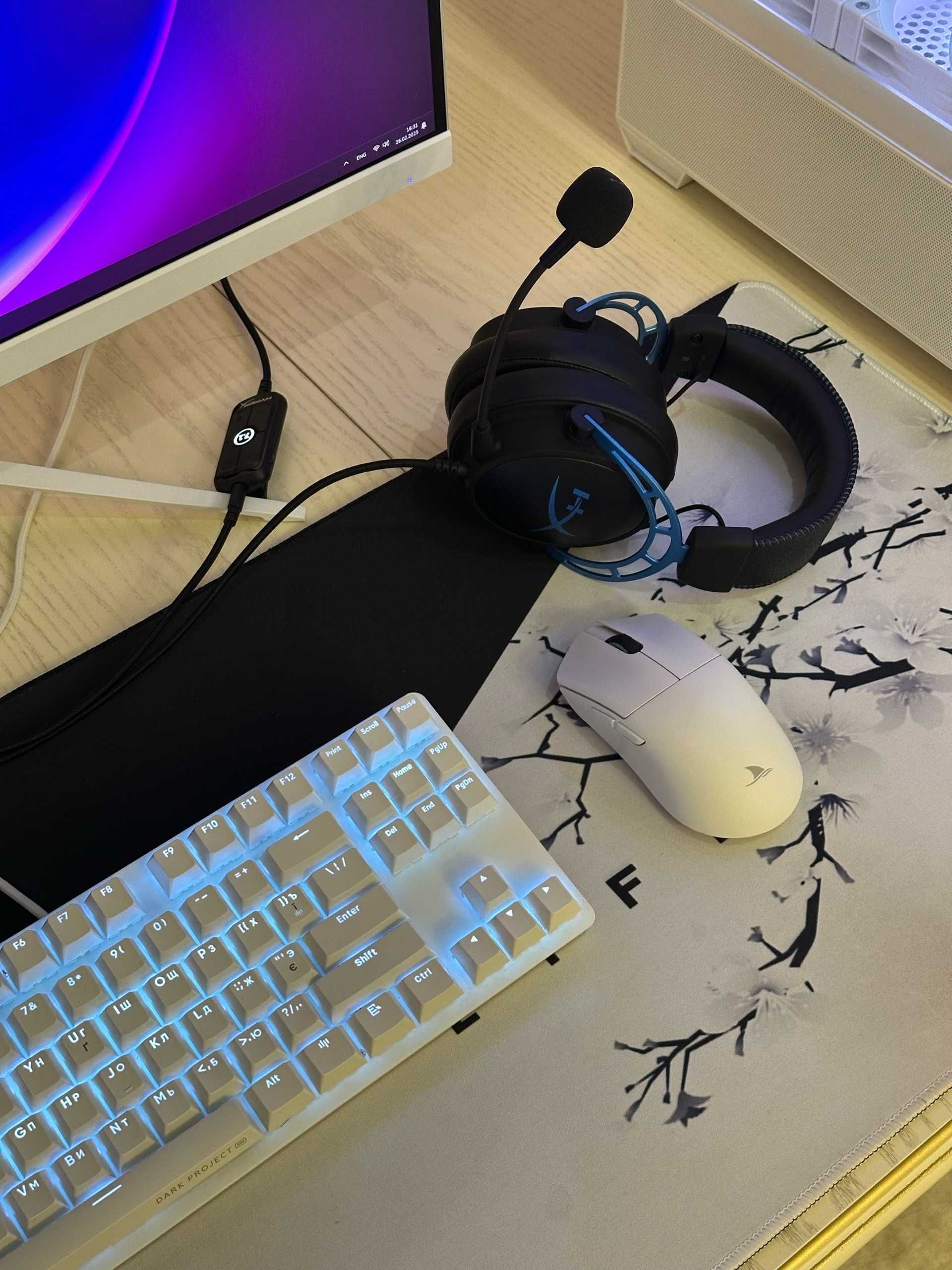 Продам игровой пк полностью комплектом