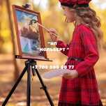 Мольберт металический