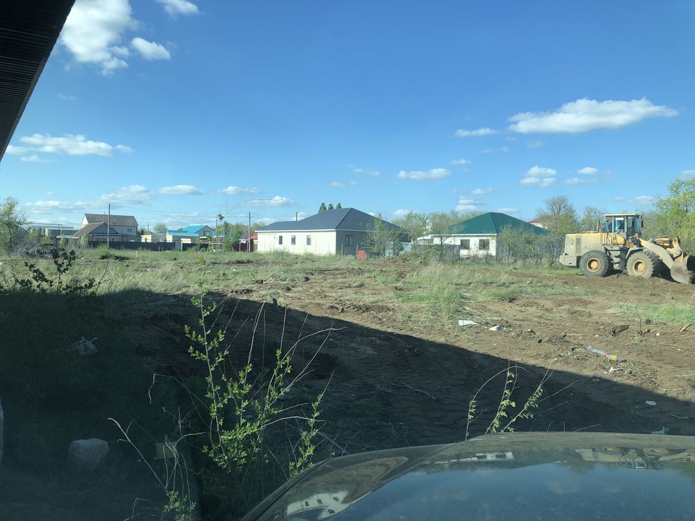 Земля Заречный 3 (Жибек жолы)