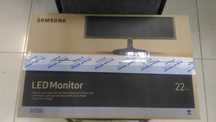Samsung_Full HD 22"дюйма (55 см) (HDMI, VGA)