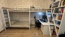Кровати в детскую комнату