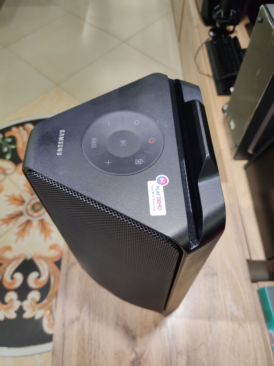 Музыкальный центр Samsung MX-T40, 9588/A10