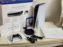 Sony PS5 | Сони Плейстейшн 5/ В Идеале / Полный Комплект