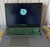 игровой ноутбук 17.3" Full HD 144 ГЦ