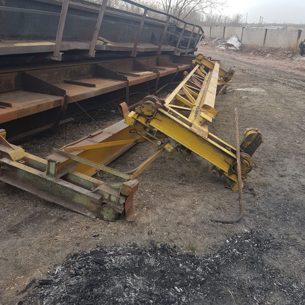 Продам краны мостовые под крановая балка