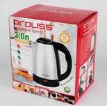 Продам электрический чайник PROLISS 5670