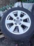 Продам диски от Ауди оригинал 215/60 R16