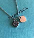 Украшение return to Tiffany от Tiffany and Co