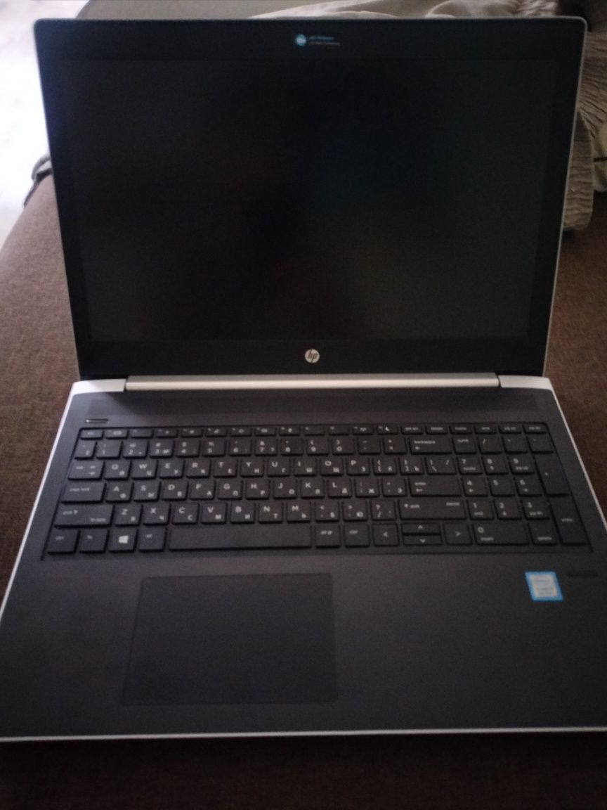 Ноутбук HP ProBook 450G5 
Процессор Intel corei58250U CPU 1 .80 GHz/ 1