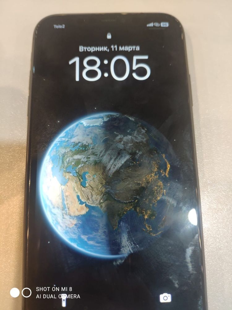 Iphone 11 в хорошем состоние