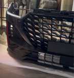 Фары бамперы Jetour x70 plus