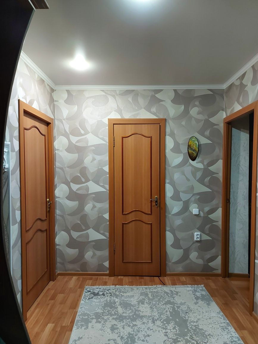 Продам 3х комнатную квартиру 2005г.постройки.
