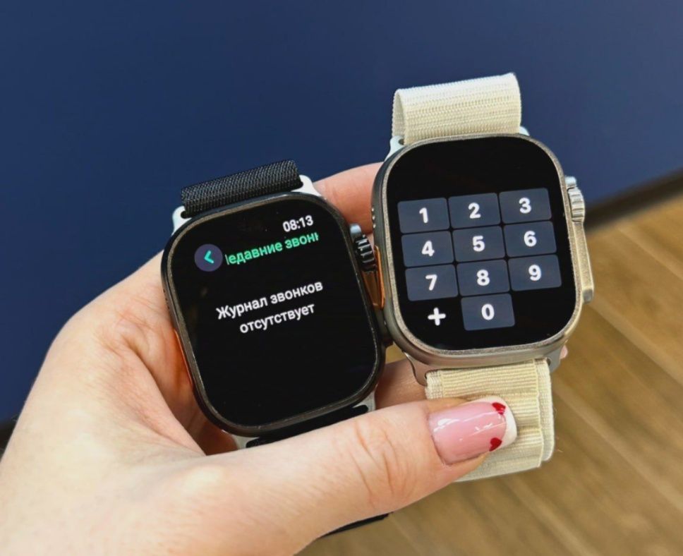 Apple watch Ultra 2 49 mm 10 Smart watch Смарт часы Эпл вотч ультра 2