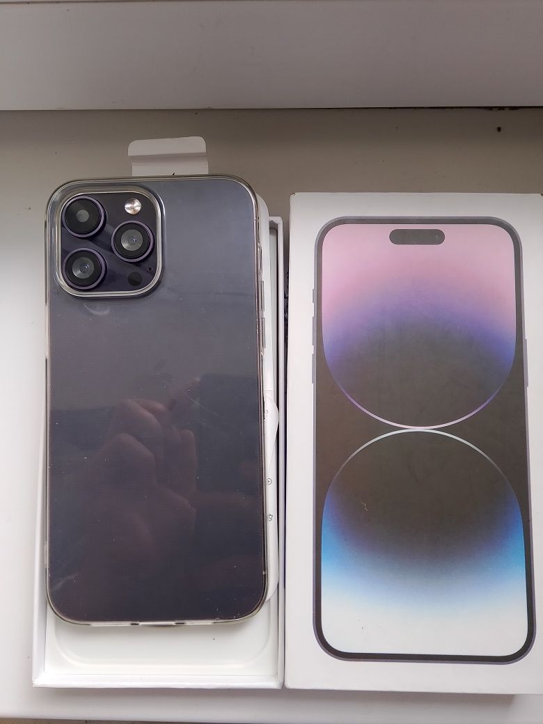 iPhone 14 pro max 512GB