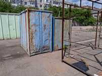 Продам контейнеры