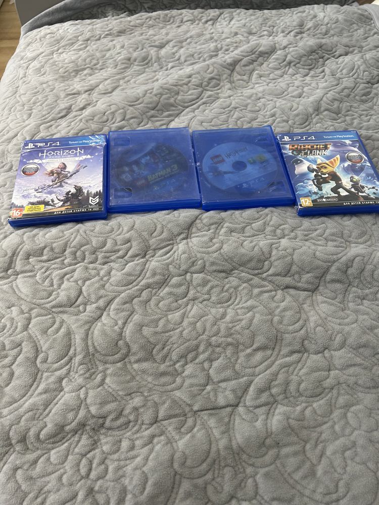 Игры на ps4