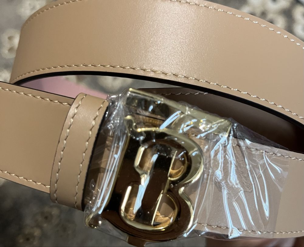 Продам ремень Burberry