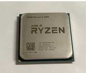 Комплект Процессор AMD Ryzen 5 2600 и материнская плата