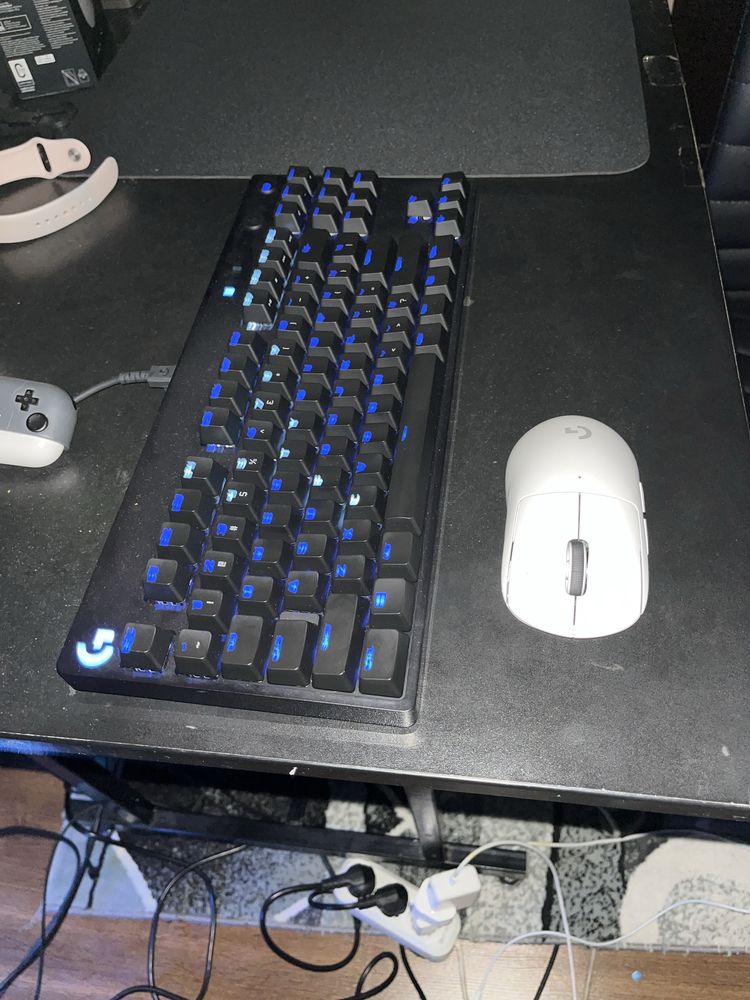 Игровая Клавиатура Logitech G Pro X