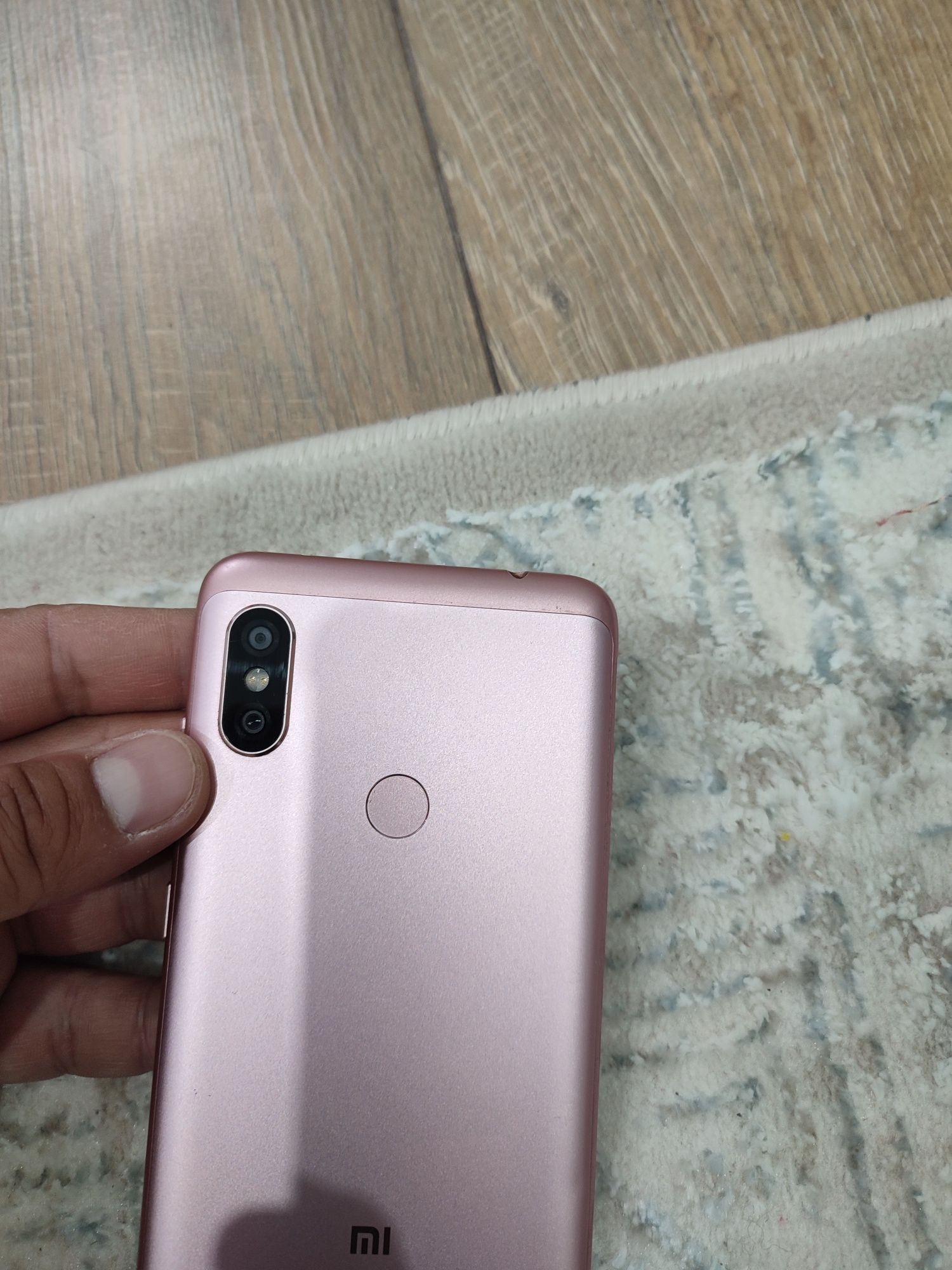Xiaomi Redmi Note 6 pro