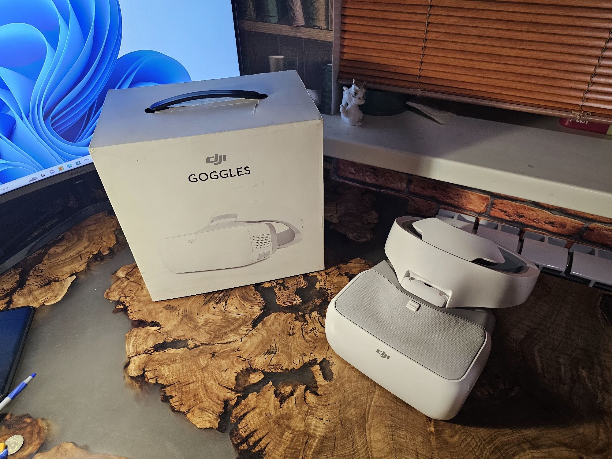 Продам очки DJI Goggles