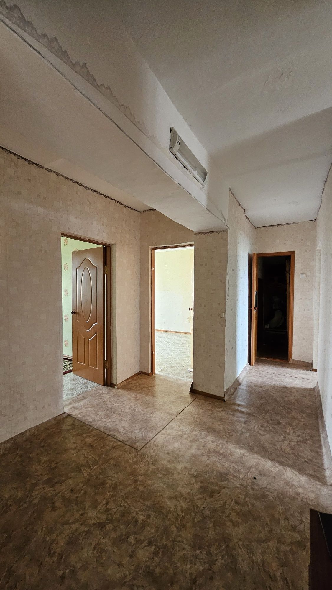 Продается 3-кмн квартира, ГЭС, мкр.Алатау