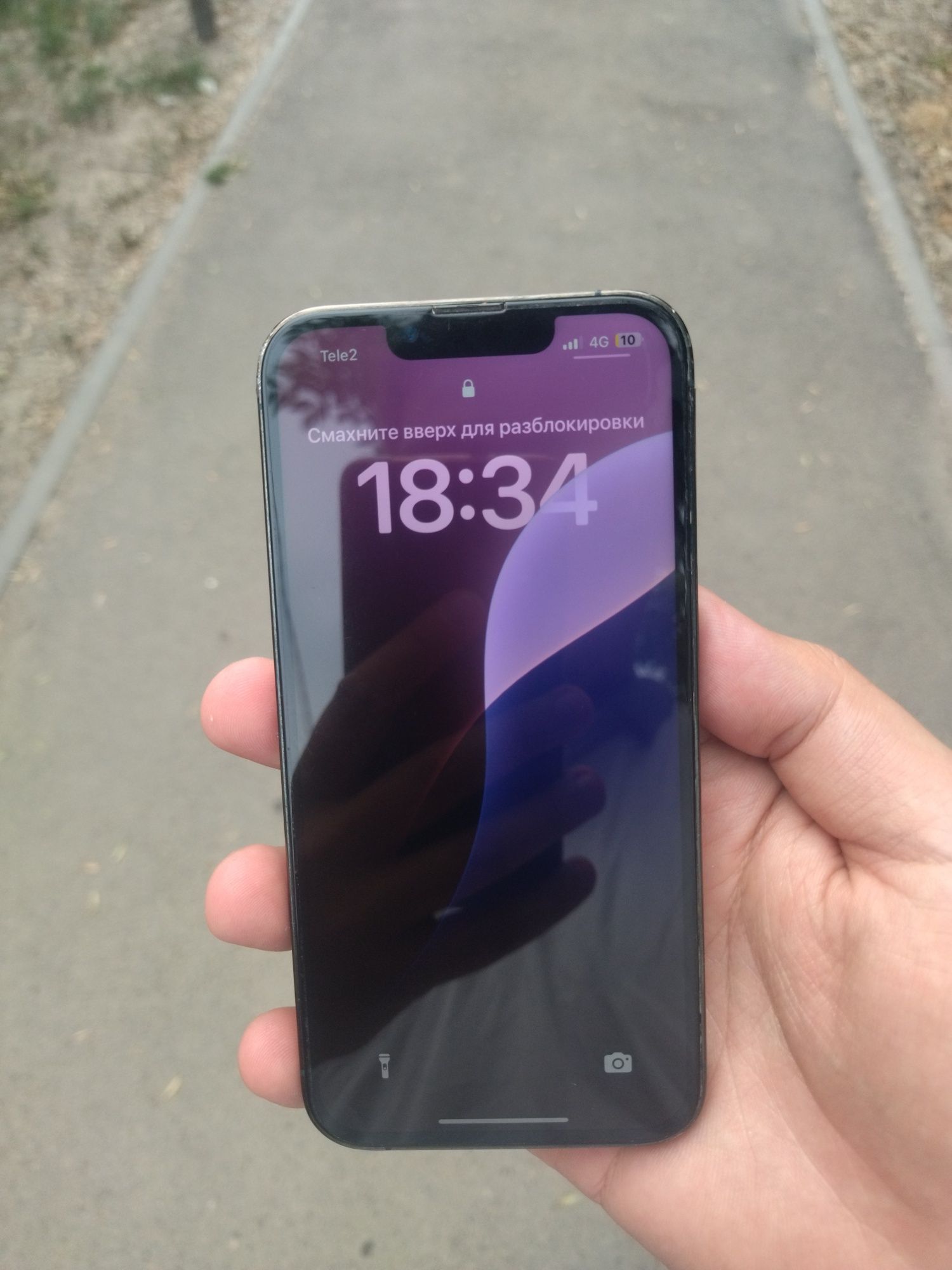 Iphone 13 pro 128GB