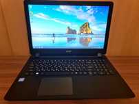 Мощный 4 ядерный ноутбук Acer Pentium аналог Core i5 SSD 256GB 10GB