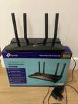 Маршрутизатор TP Link AX1500 Next-Gen (wifi роутер)