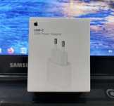 iPhone 20W 35W fast changer 16 15/14 13 кабель 12 наушники