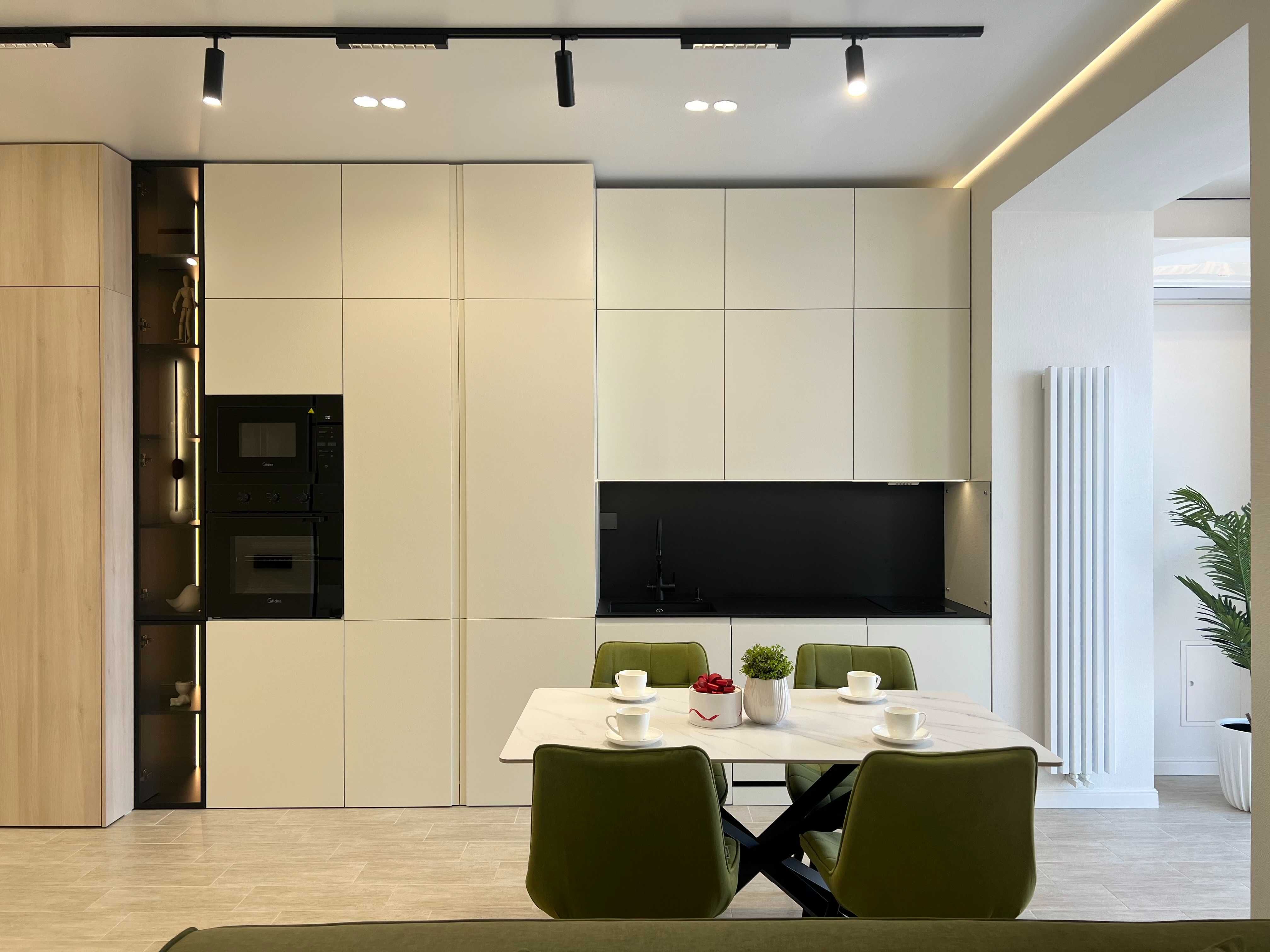 Апартаменты Open Space