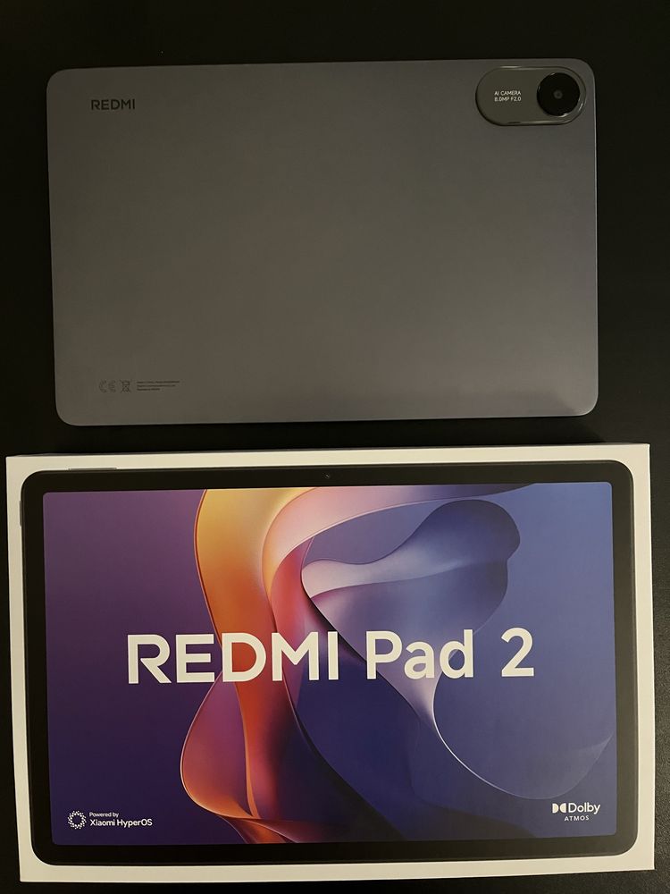 Продам или обменяю новый redmi pad 2