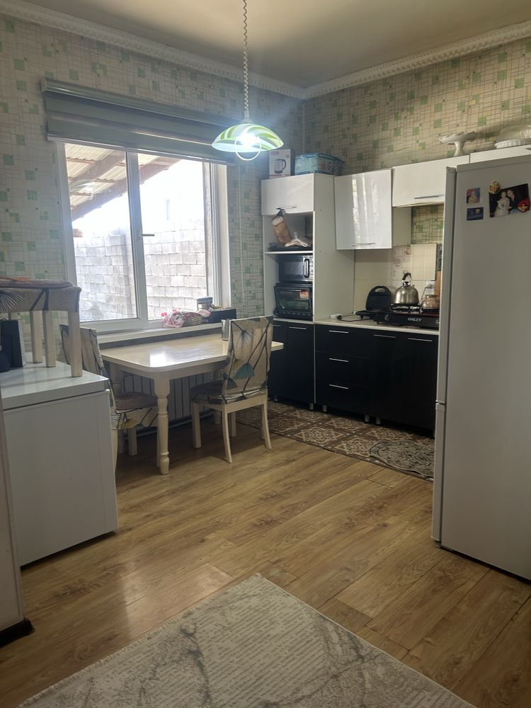 Продам дом в поселке Коксай.