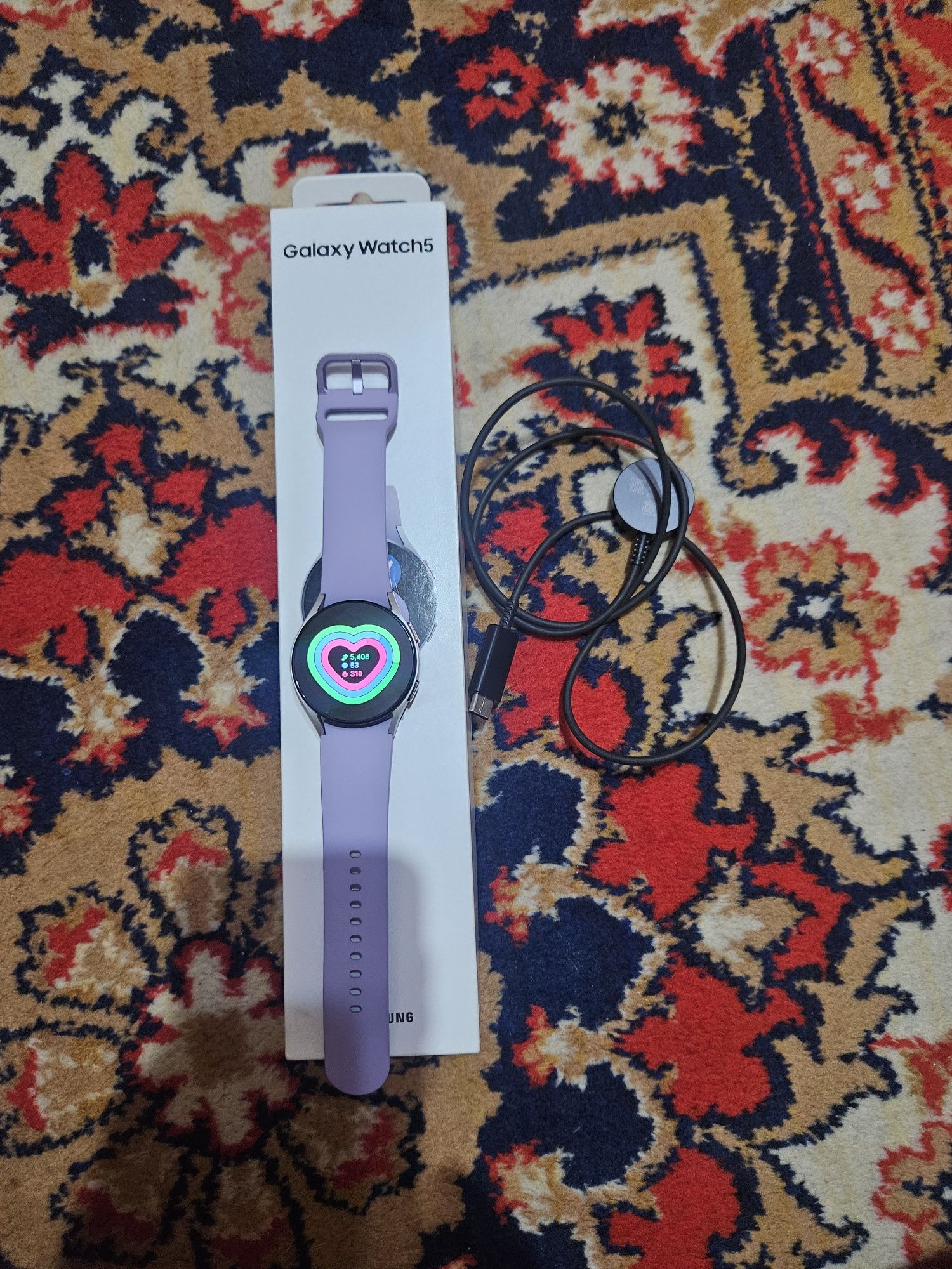 Samsung Galaxy Watch 5 (40 mm)