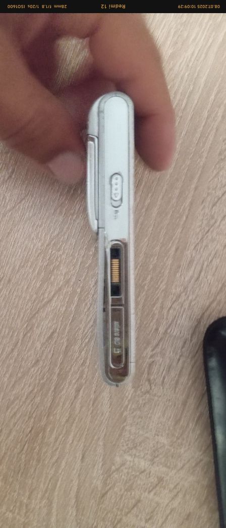 Обмен Sony Ericsson U1