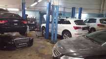 Ремонт двигателей, концерна Audi, Volkswagen, Skoda