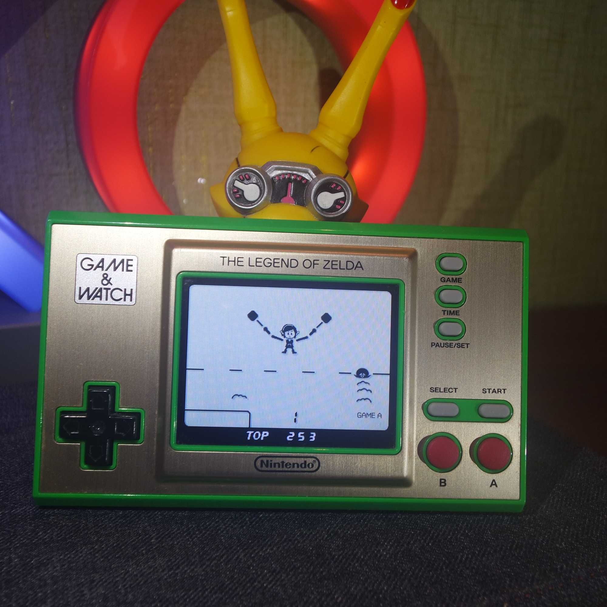 Nintendo Game & Watch: The Legend of Zelda