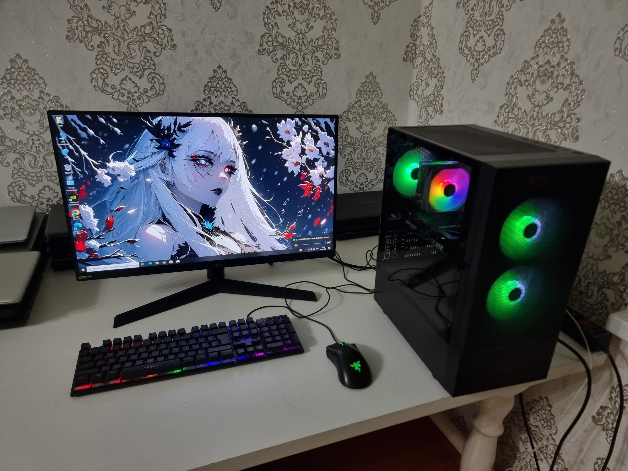 Продам игровой компьютер