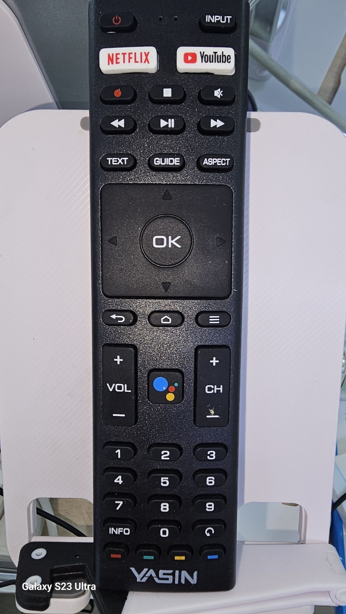 Пульт управление Xiaomi,Yasin,mi box TV Stick ,Тв