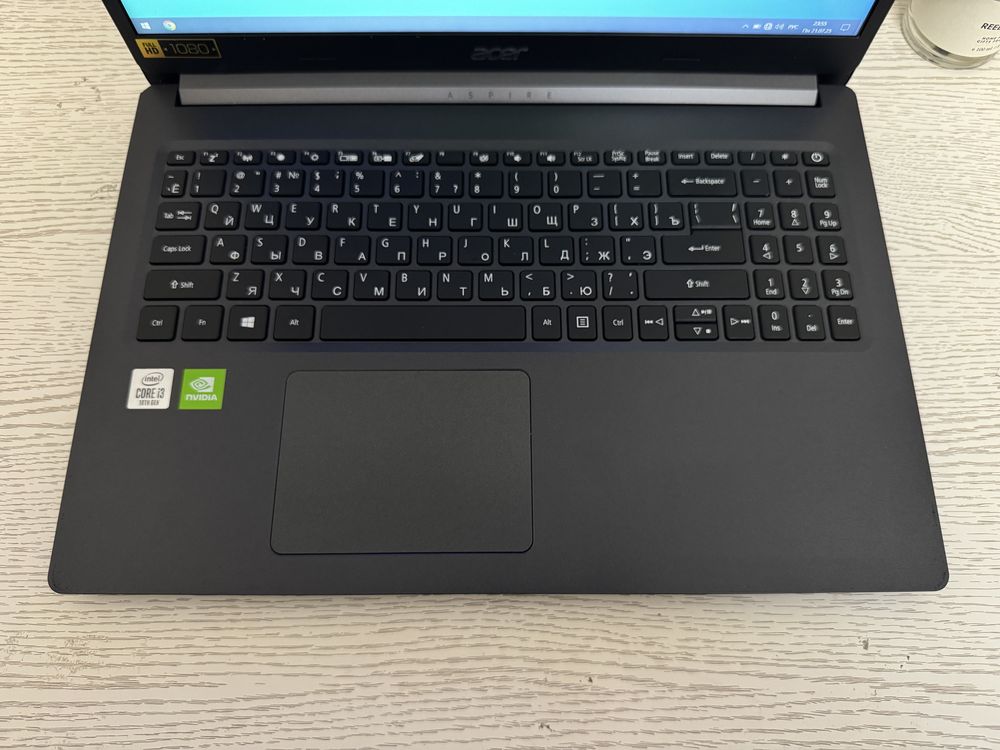 ноутбук Acer Aspire