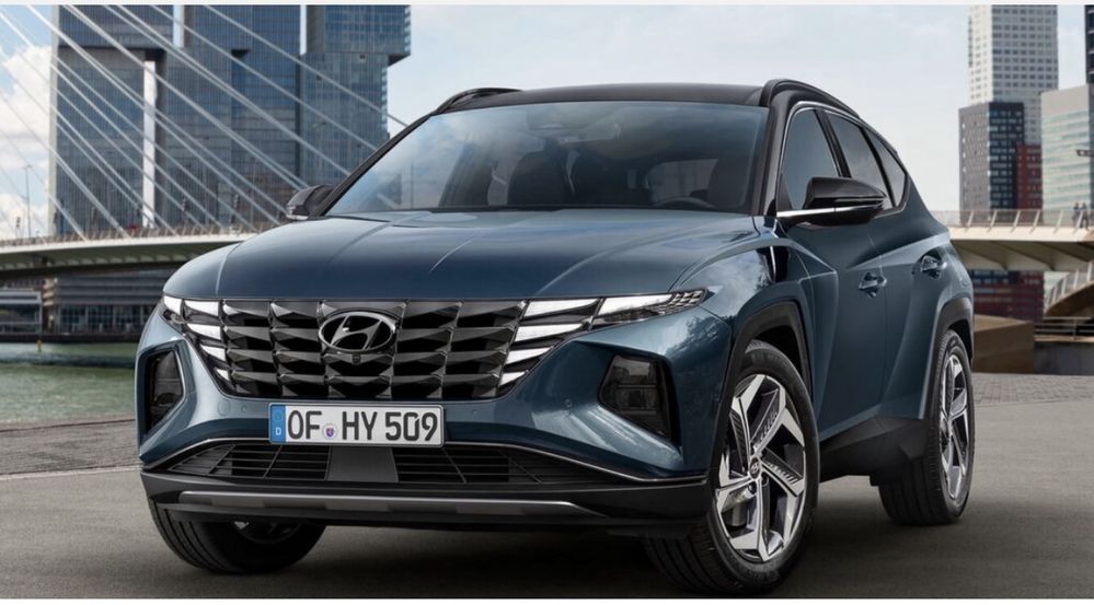 Стекла фар Hyundai Tucson ( Хюндай Туксон)