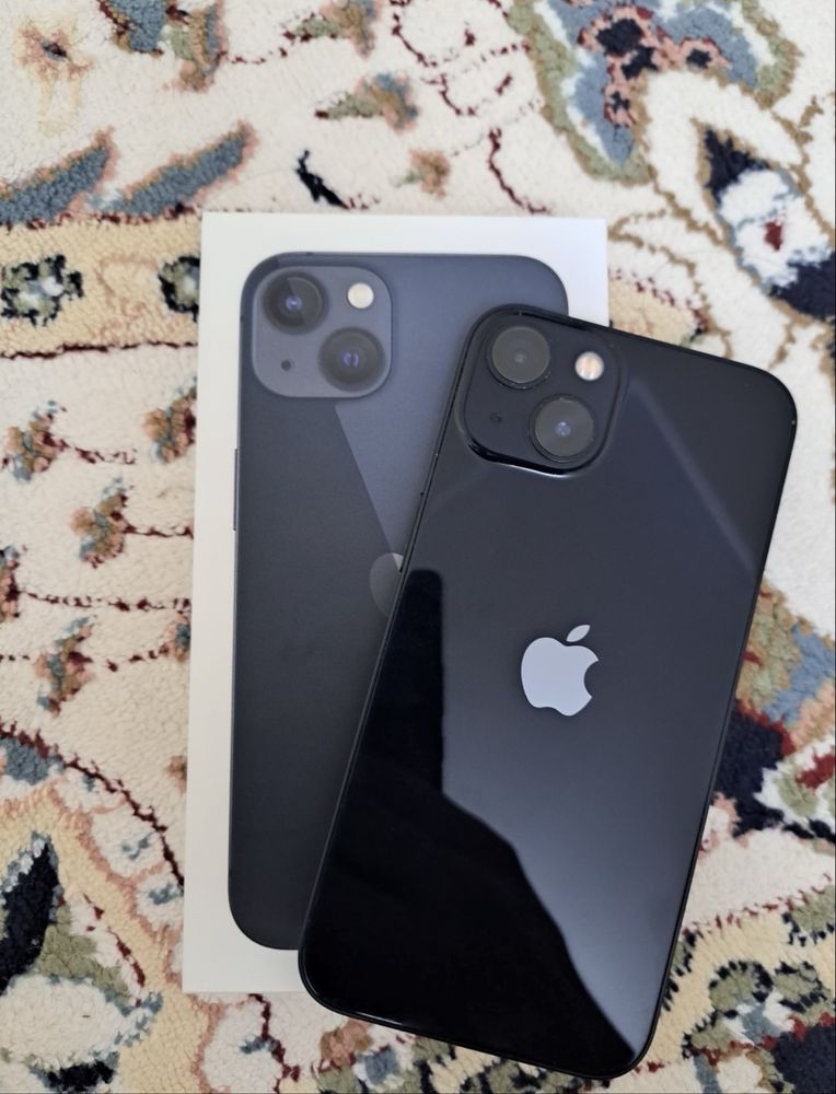 Iphone 13 (256gb) в идеале