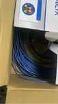 Кабель UTP cat5e полностью медь, Volta lan104