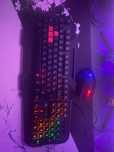 продам комплект от bloody b2500