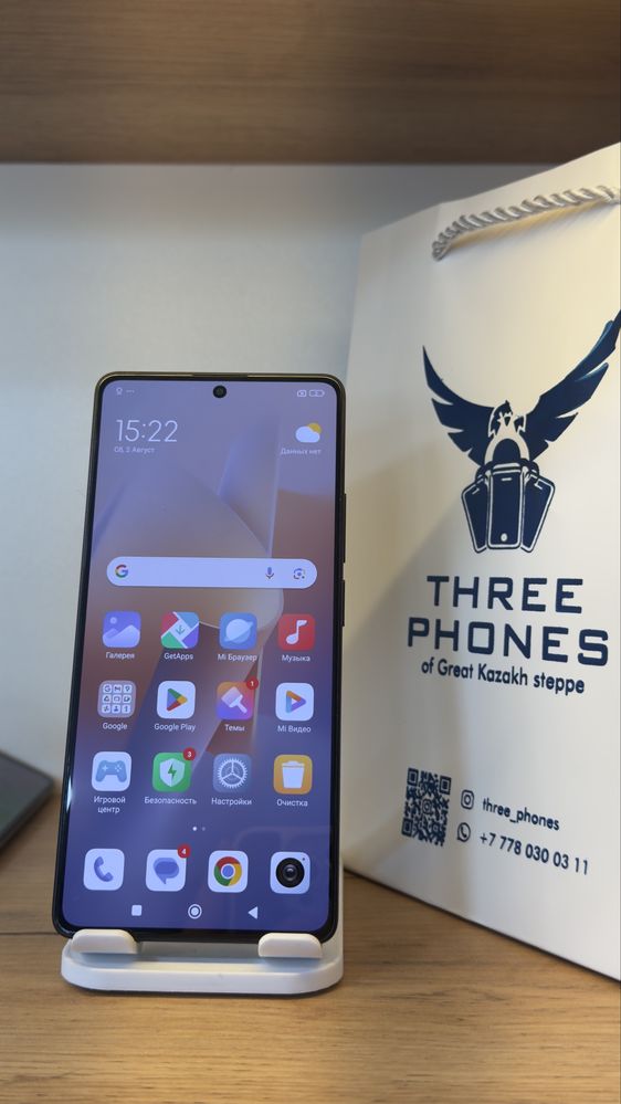Redmi nate 13 pro 256/8gb