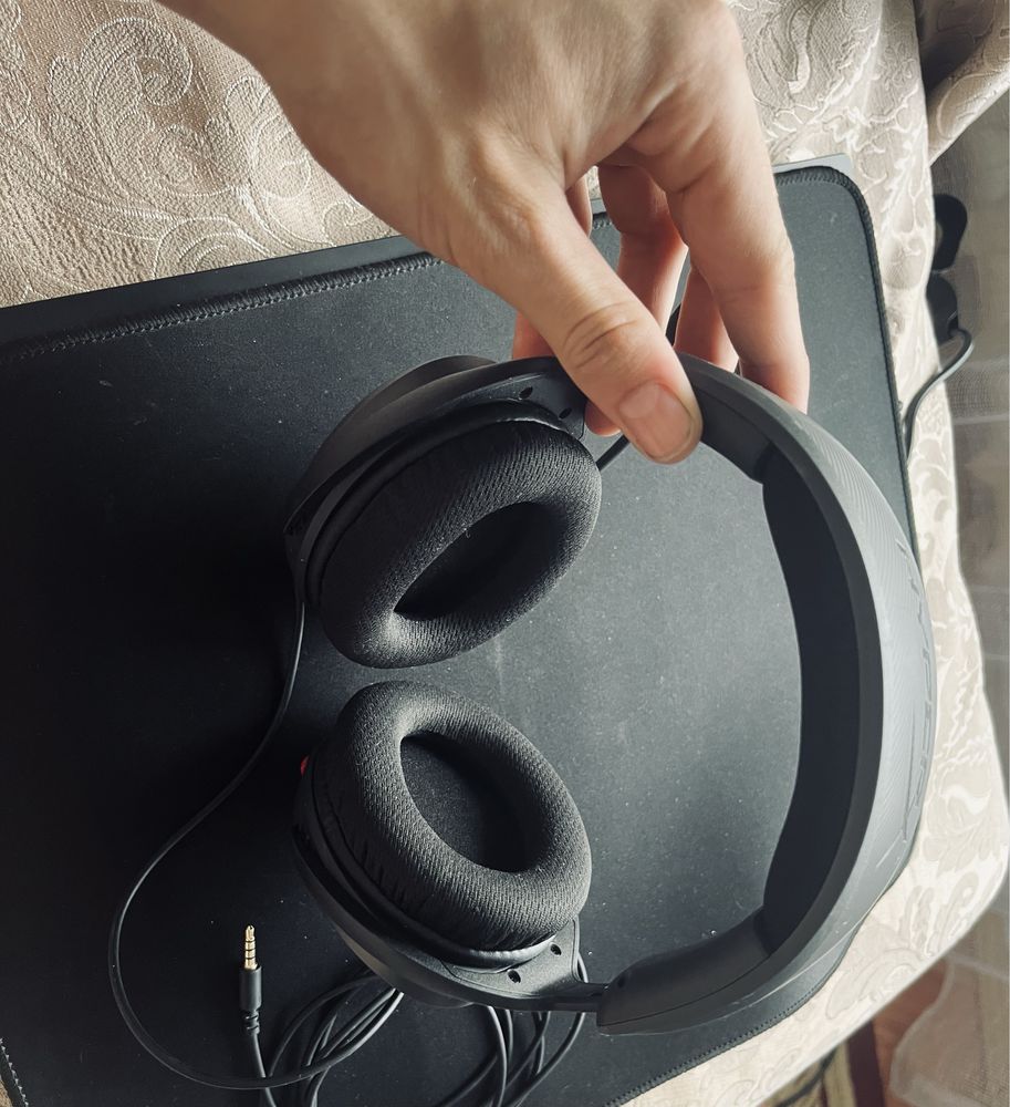 игровые наушники HyperX CloudX Stinger 2 Core,