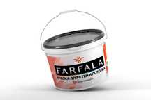 «Премиум‑краска Farfala — оформление стен, которому доверяют»