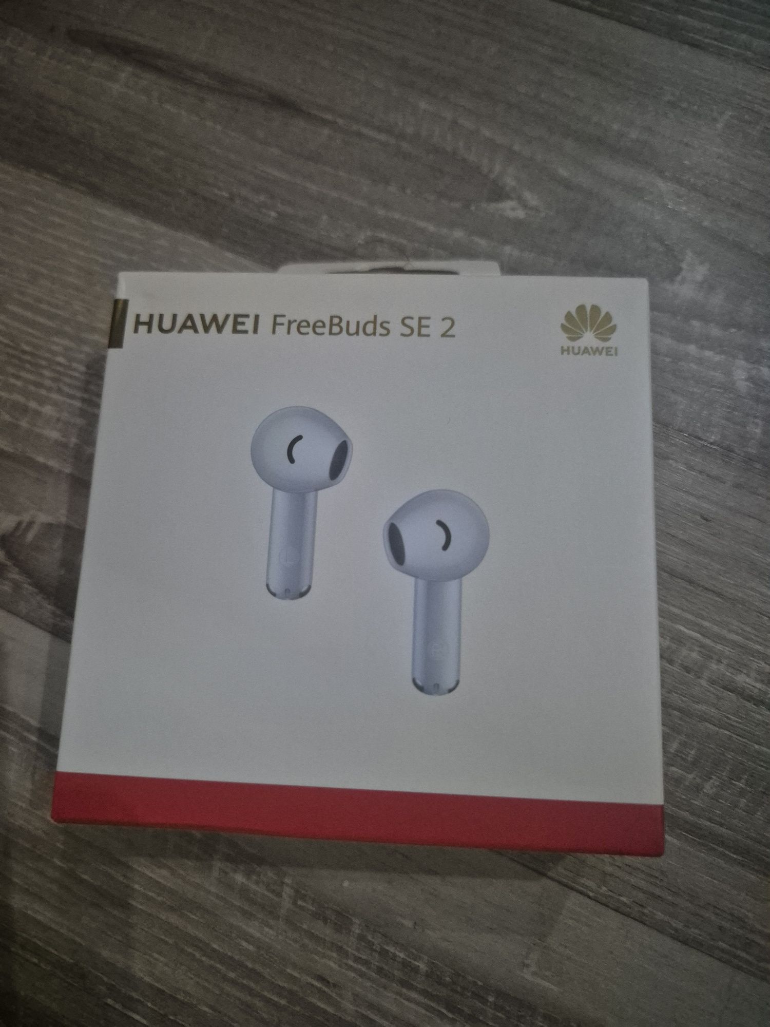 Беспроводные наушники Huawei Free Burds SE 2s