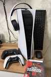 Продам ps5 1tb в отличном состоянии